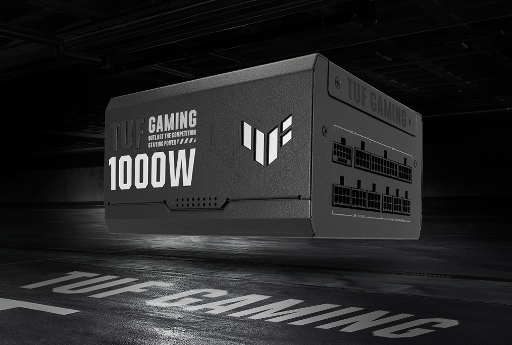 TUF Gaming 1000W Gold