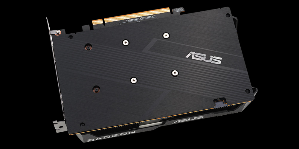 ASUS Dual Radeon™ RX 6400