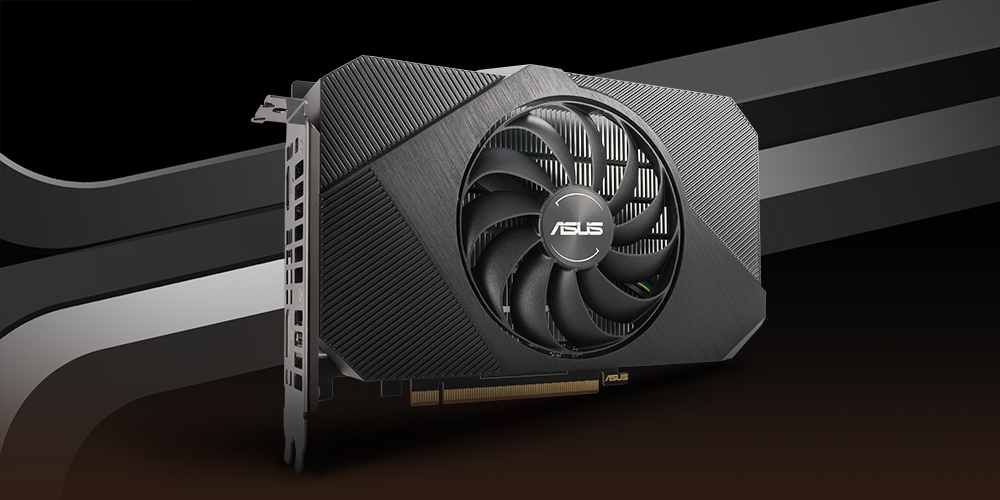 ASUS Phoenix Radeon™ RX 6400