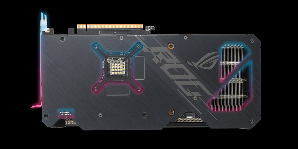 ROG Strix Radeon™ RX 6650 XT OC Edition 8GB GDDR6