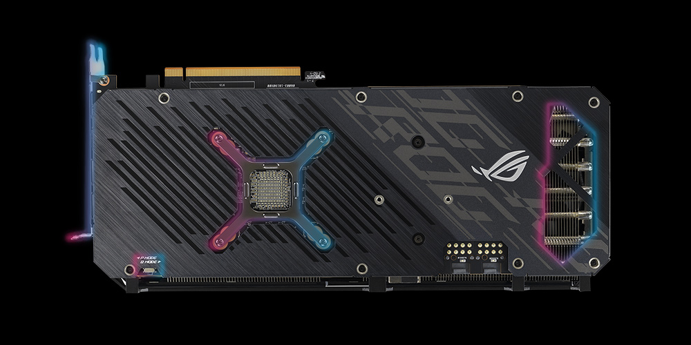 ROG Strix Radeon™ RX 6750 XT OC Edition 12GB GDDR6