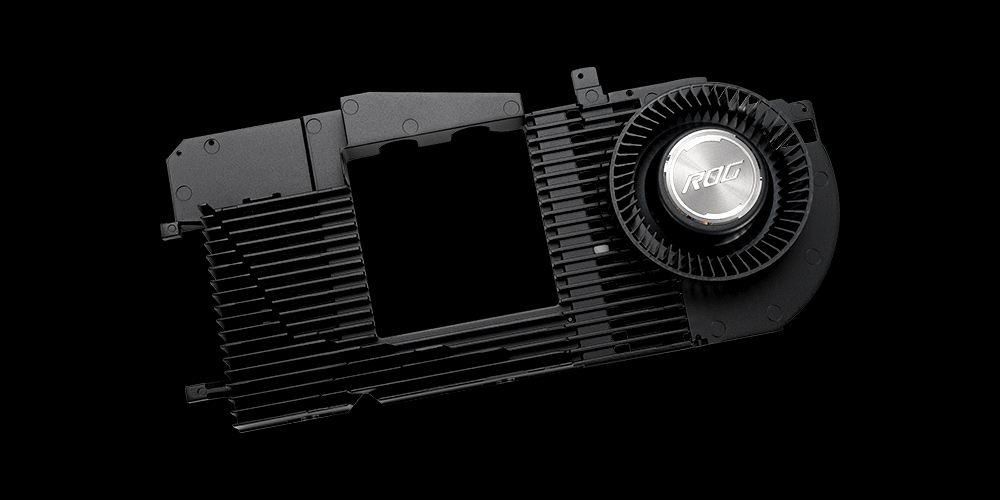 ROG Strix LC Radeon™ RX 6950 XT OC Edition 16GB GDDR6