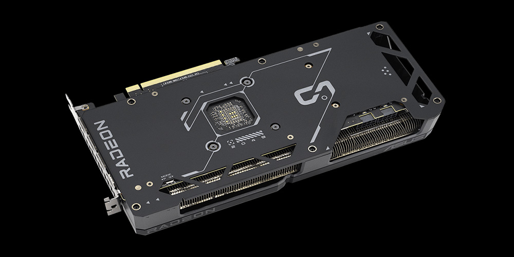 ASUS Dual Radeon™ RX 7900 GRE OC Edition 16GB GDDR6