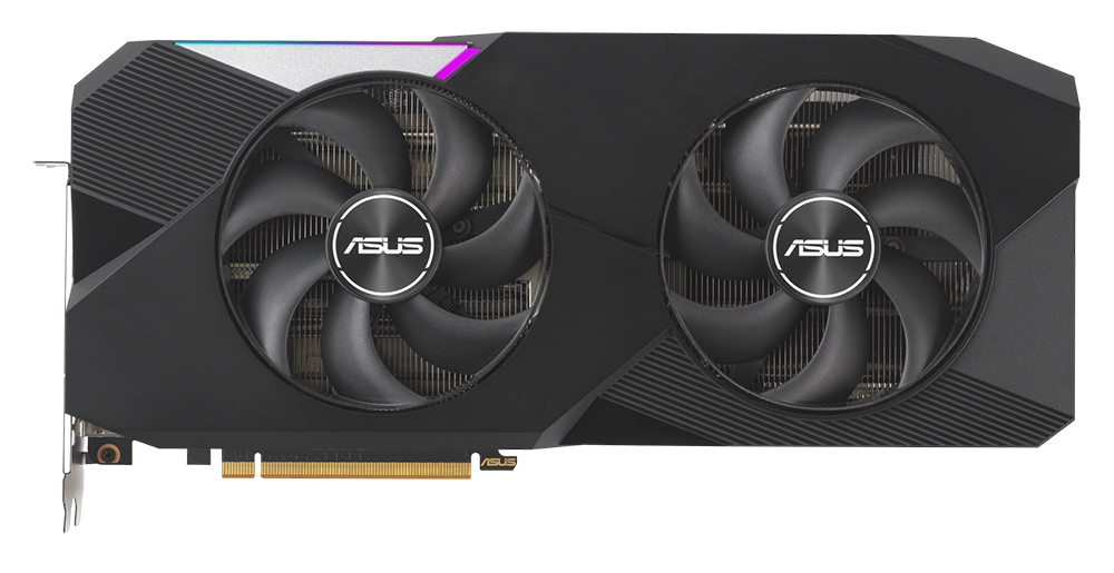 ASUS Dual Radeon™ RX 7900 XT OC Edition 20GB GDDR6