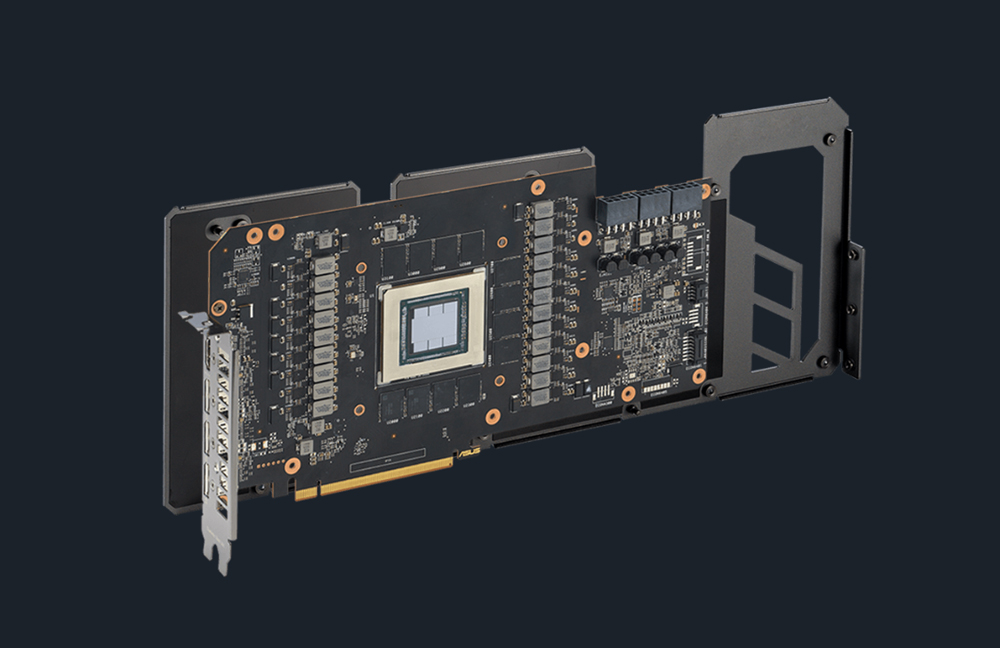 ASUS TUF Gaming Radeon RX 7900 XTX OC Edition 24GB GDDR6
