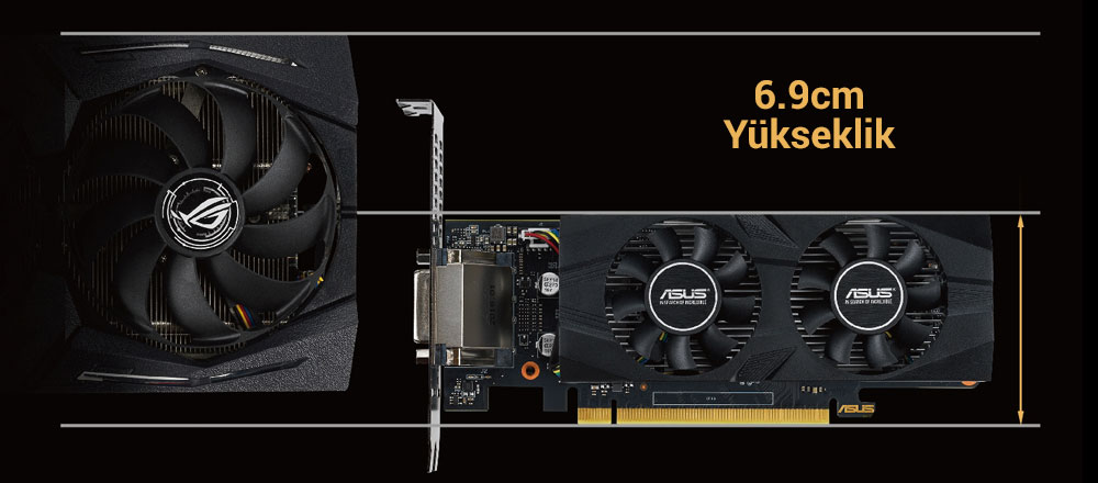 GTX1650-4G-LP-BRK