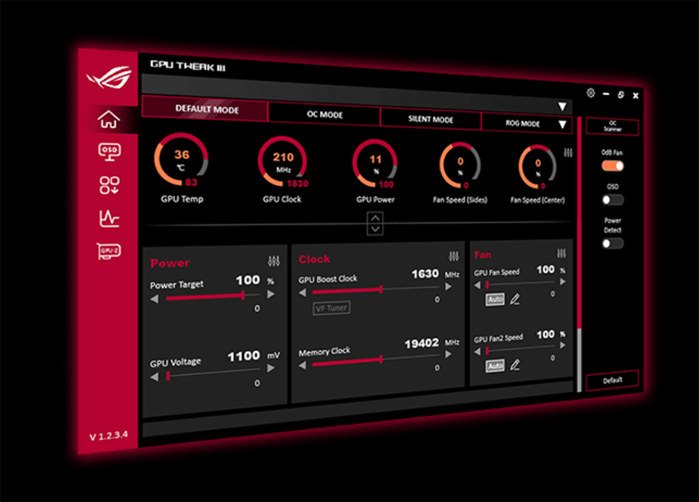 ASUS Dual GeForce RTX™ 3050 6GB GDDR6