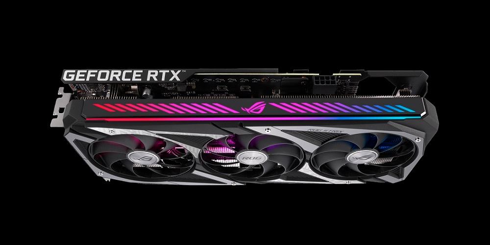ROG Strix GeForce RTX™ 3050 8GB
