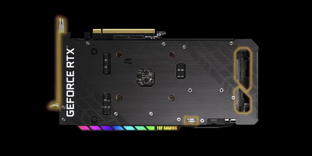 ASUS TUF Gaming GeForce RTX™ 3050 8GB GDDR6