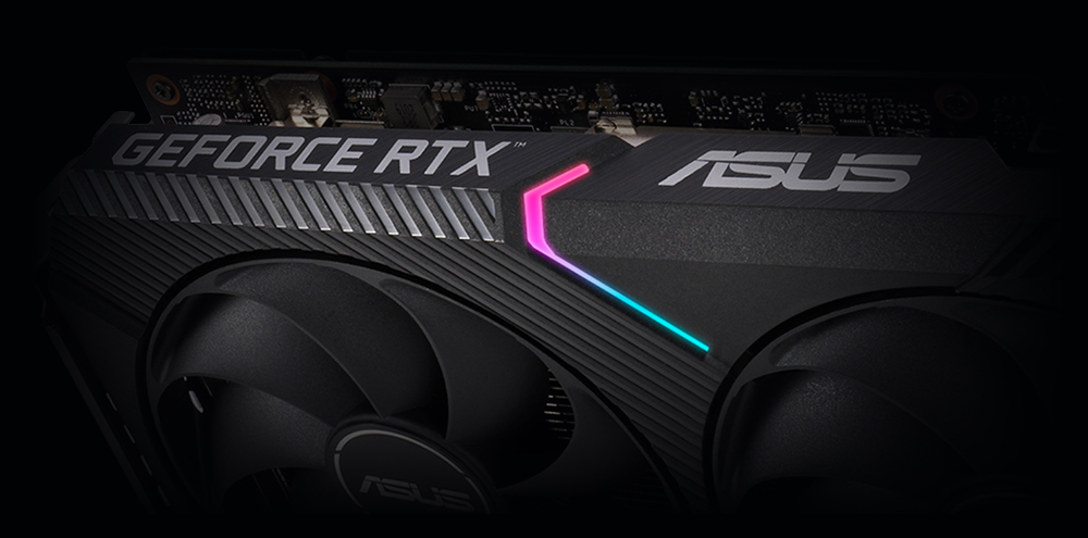 ASUS Dual GeForce RTX 3060 8GB GDDR6