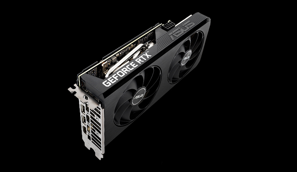 ASUS Dual GeForce RTX™️ 3070 SI Edition

