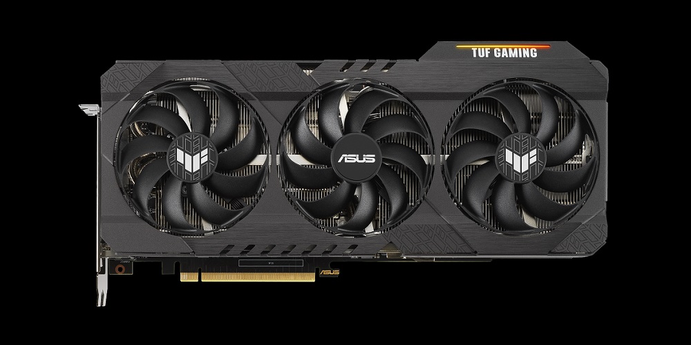 TUF Gaming GeForce RTX 3070 Ti V2 8GB GDDR6X