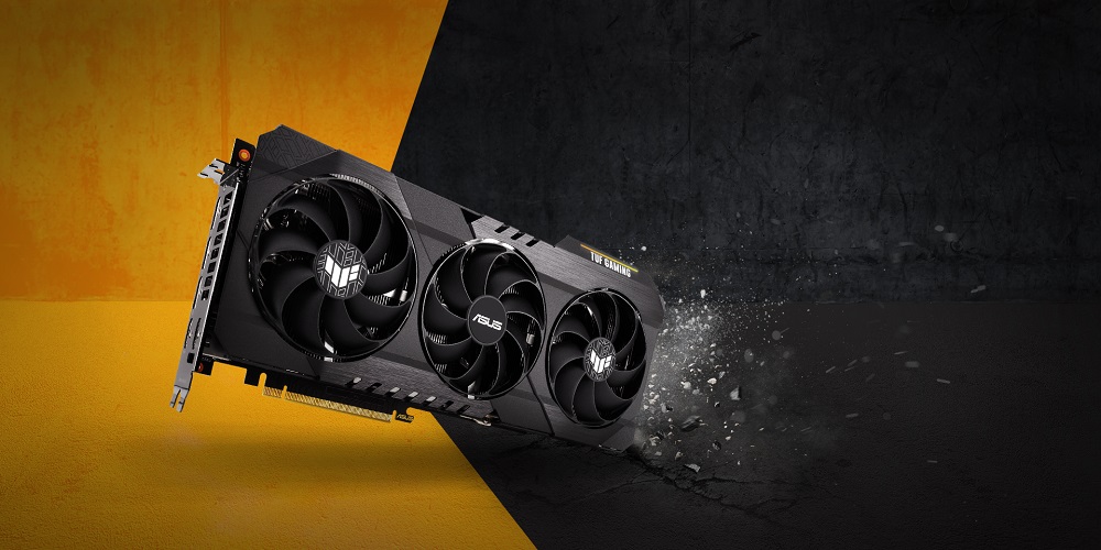 TUF Gaming GeForce RTX 3070 Ti V2 8GB GDDR6X