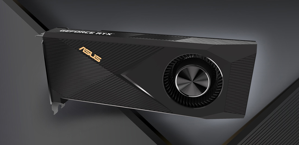 ASUS Turbo GeForce RTX™️ 3070 Ti