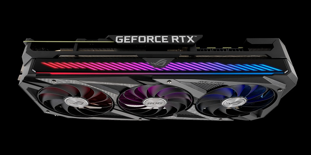ROG Strix GeForce RTX™ 3070 Ti 8GB GDDR6X