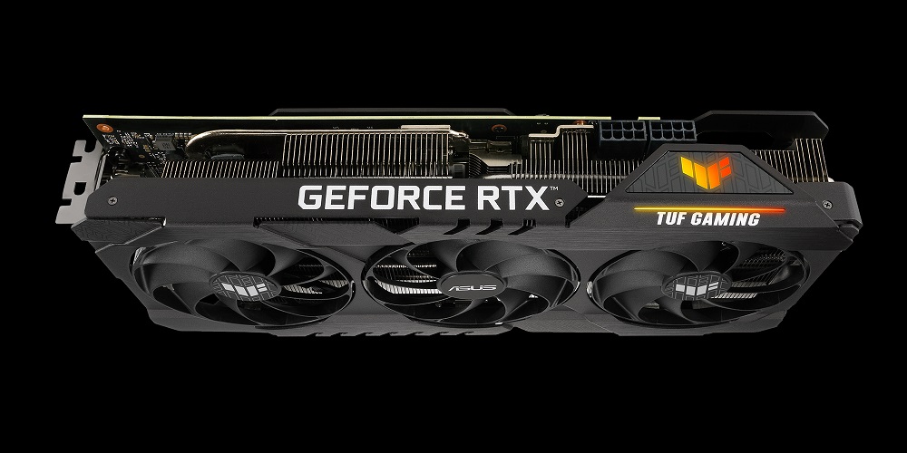 TUF Gaming GeForce RTX 3070 Ti 8GB GDDR6X