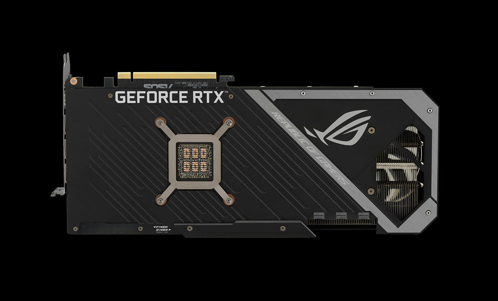 ROG Strix GeForce RTX™ 3080 OC Edition 12GB
