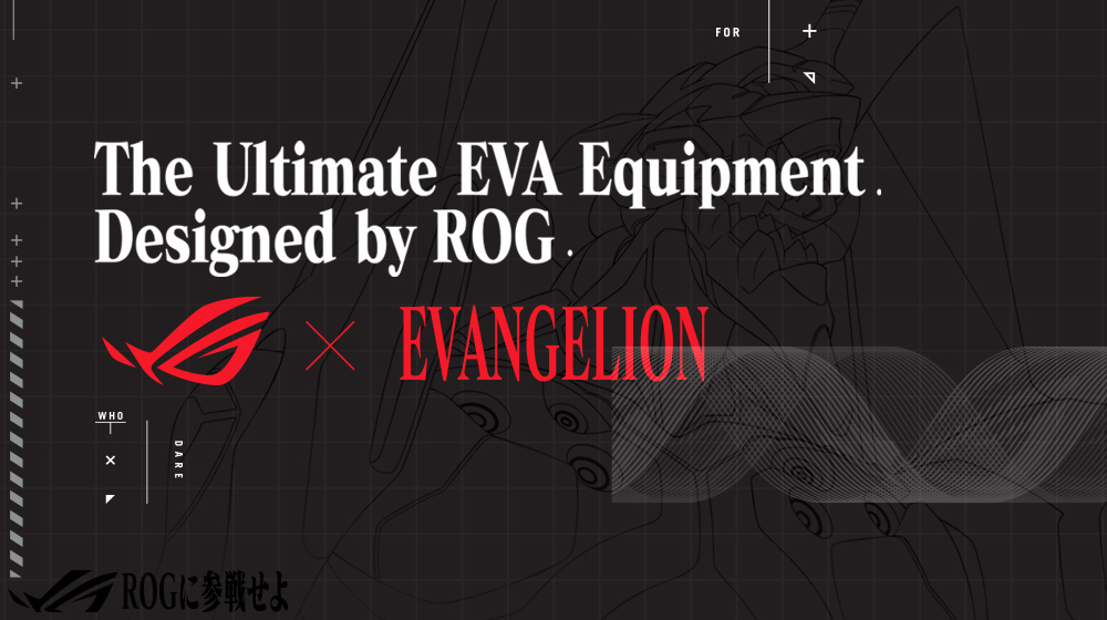 ROG Strix GeForce RTX™ 3090 24GB GDDR6X OC EVA Edition