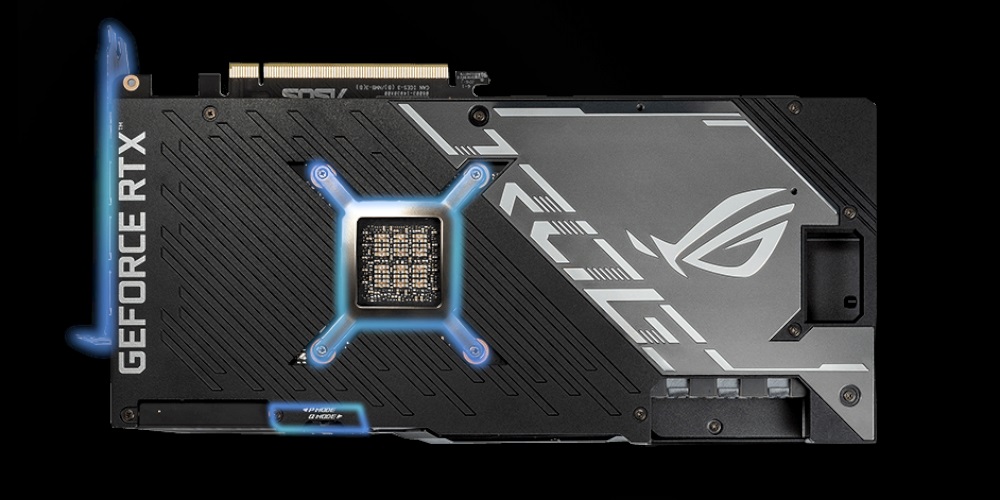 ROG Strix LC GeForce RTX™ 3080 Ti OC Edition 12GB GDDR6X