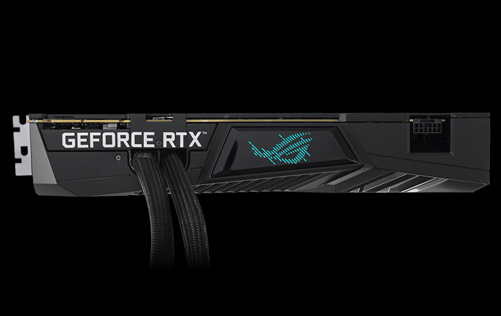 ROG Strix LC GeForce RTX 3090 Ti
