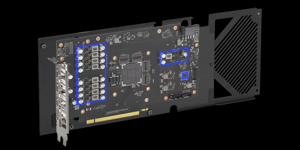ROG Strix GeForce RTX 4060 Ti Advanced Edition 16GB GDDR6