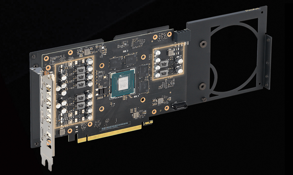 ProArt GeForce RTX™ 4070 12GB GDDR6X