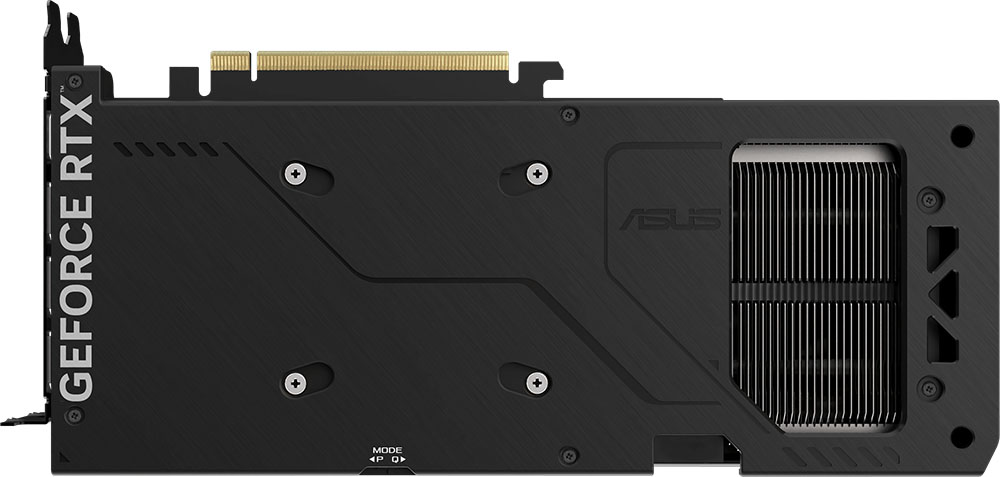 ASUS Dual GeForce RTX™ 4070 Ti SUPER OC Edition 16GB GDDR6X