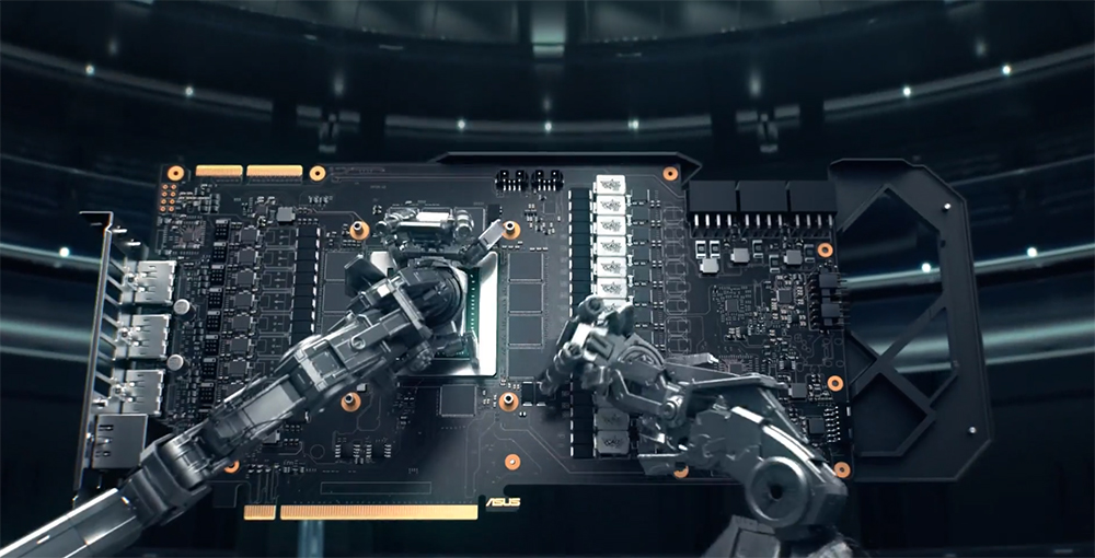 ASUS Dual GeForce RTX™ 4070 SUPER EVO 12GB GDDR6X
