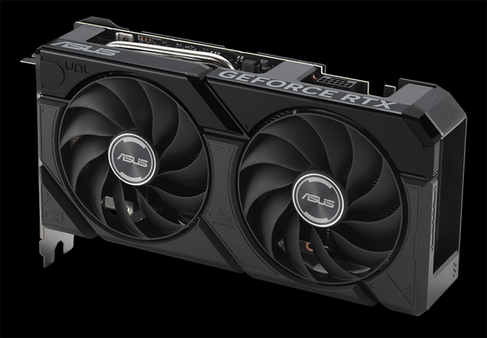 ASUS Dual GeForce RTX™ 4070 SUPER SUPER EVO OC Edition