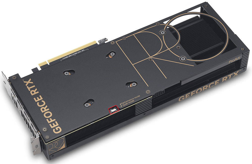 ProArt GeForce RTX™ 4070 SUPER 12GB GDDR6X