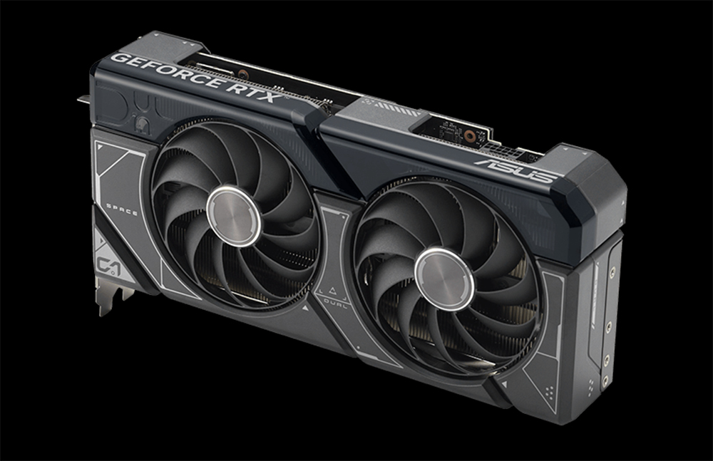 ASUS Dual GeForce RTX™ 4070 Ti SUPER OC Edition 16GB GDDR6X