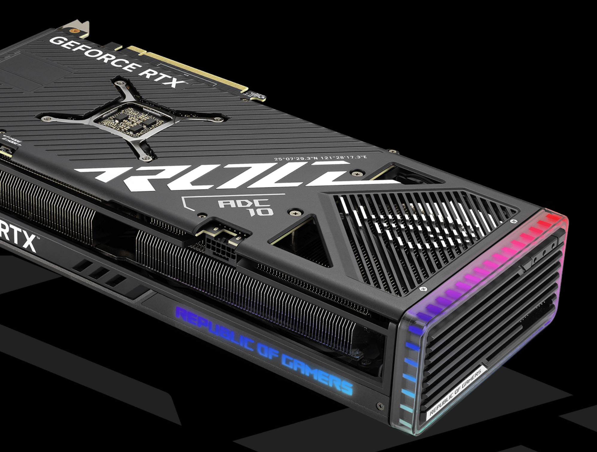 ROG Strix GeForce RTX™ 4070 Ti SUPER 16GB GDDR6X