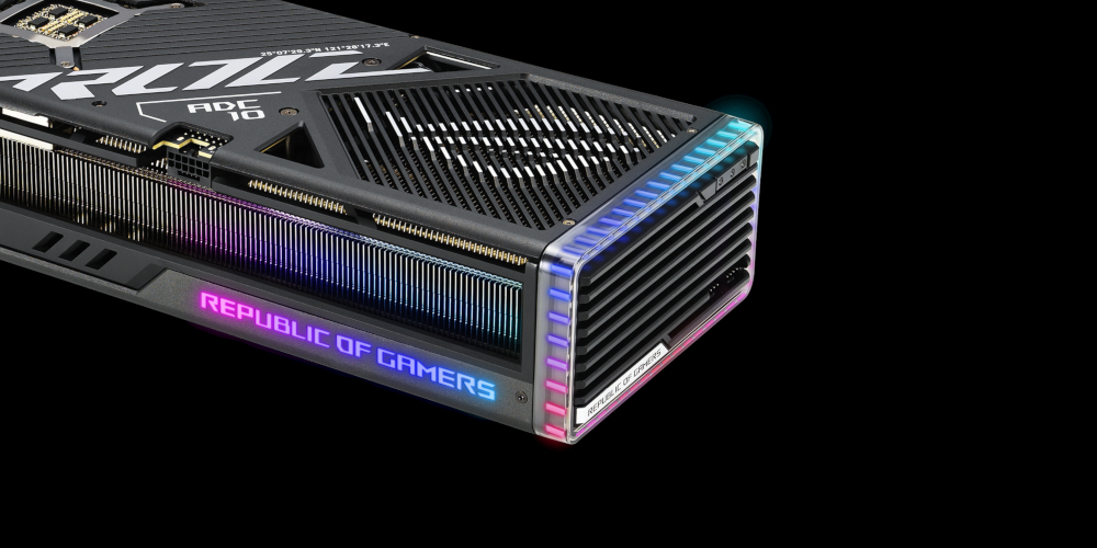 ROG Strix GeForce RTX 4080 16GB GDDR6X