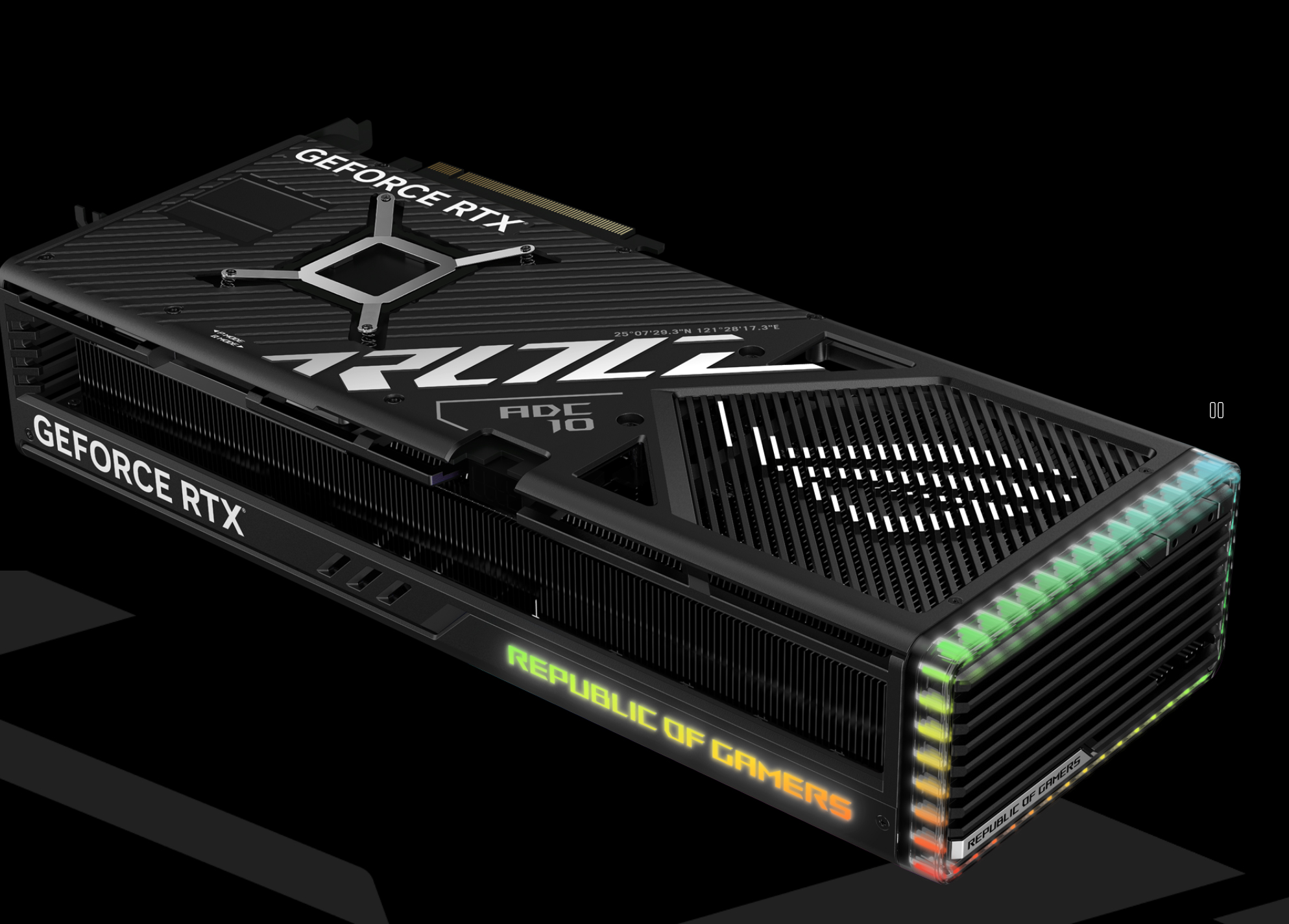 ROG Strix GeForce RTX™ 4080 SUPER 16GB GDDR6X