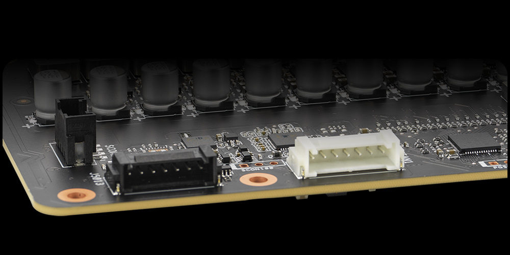 ROG Matrix Platinum GeForce RTX™ 4090 24GB GDDR6X