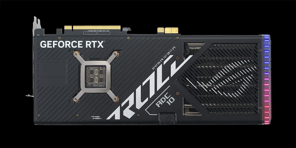 ROG Strix GeForce RTX™ 4090 BTF OC Edition 24GB GDDR6X