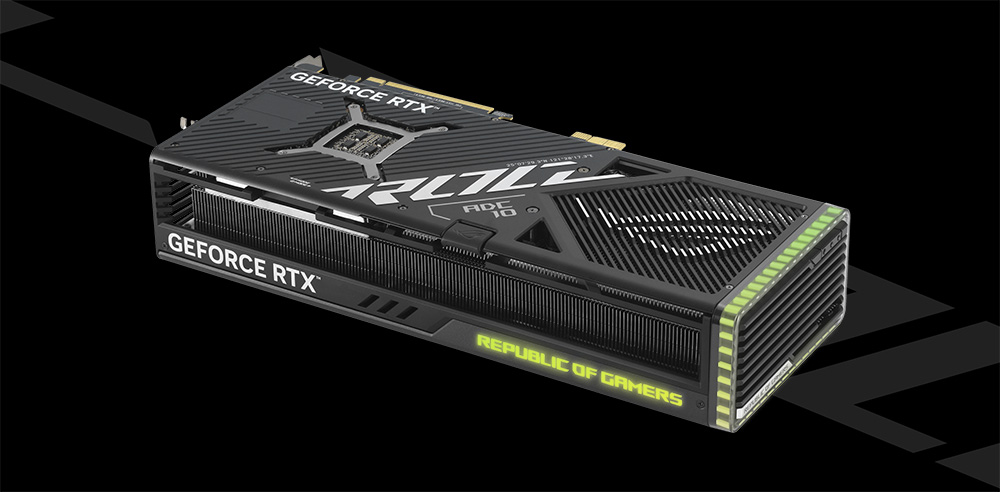 ROG Strix GeForce RTX™ 4090 BTF 24GB GDDR6X