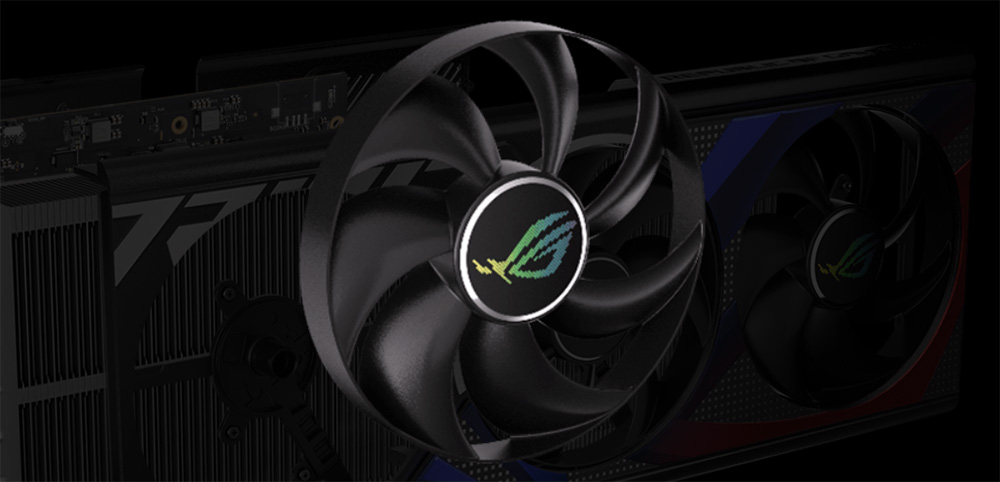 ROG Strix GeForce RTX™ 4090 BTF OC Edition 24GB GDDR6X