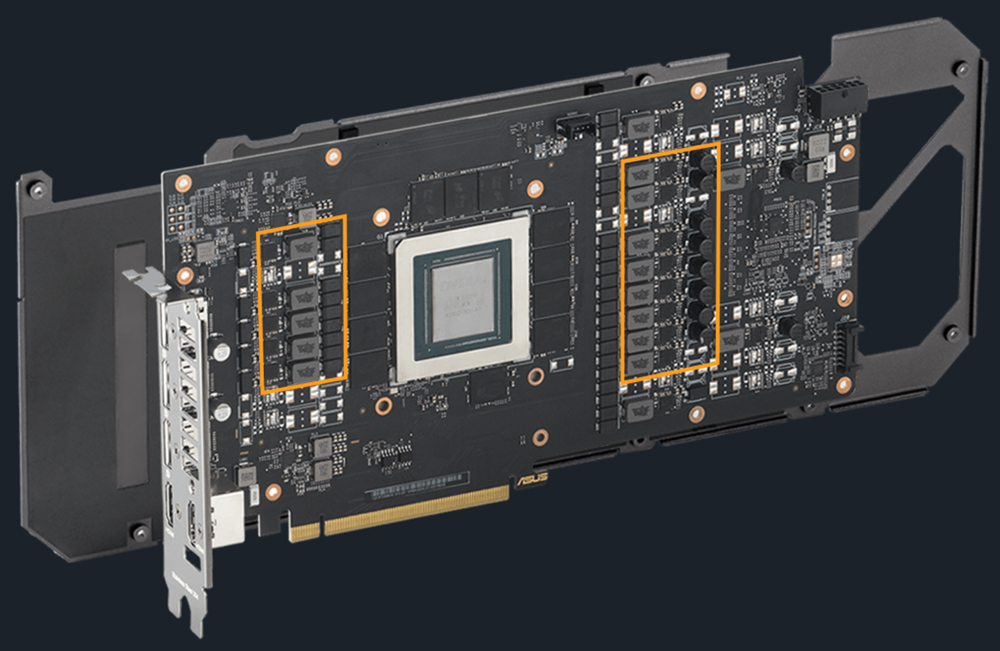 ASUS TUF Gaming GeForce RTX™ 4090 24GB GDDR6X OG OC Edition