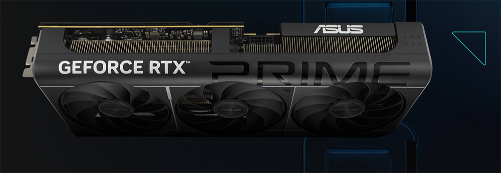 ASUS PRIME GeForce RTX™ 5070 12GB GDDR7