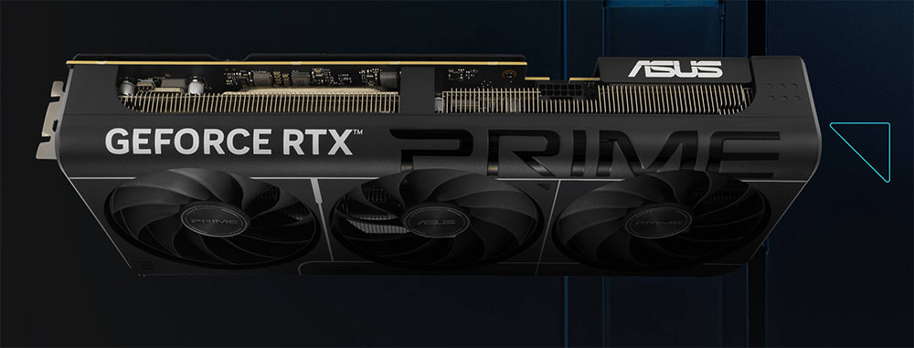 ASUS PRIME GeForce RTX™ 5070 Ti 16GB GDDR7 OC Edition