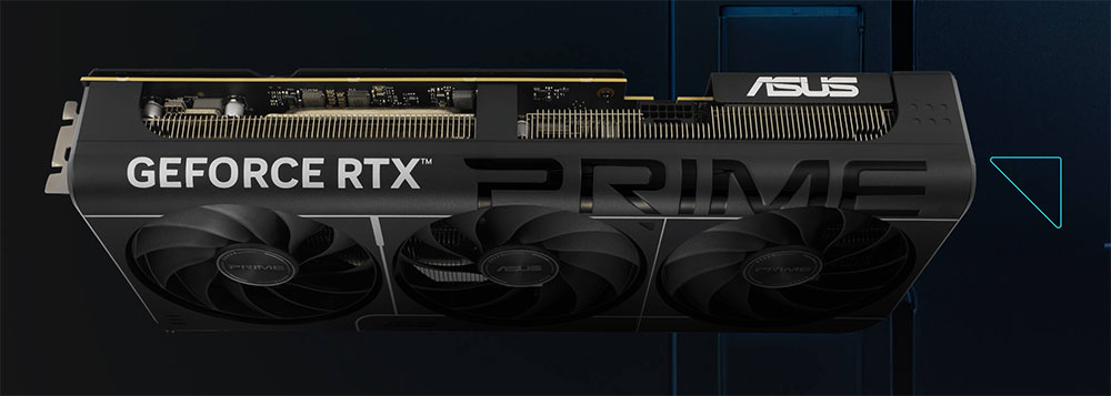 ASUS PRIME GeForce RTX™ 5080 16GB GDDR7