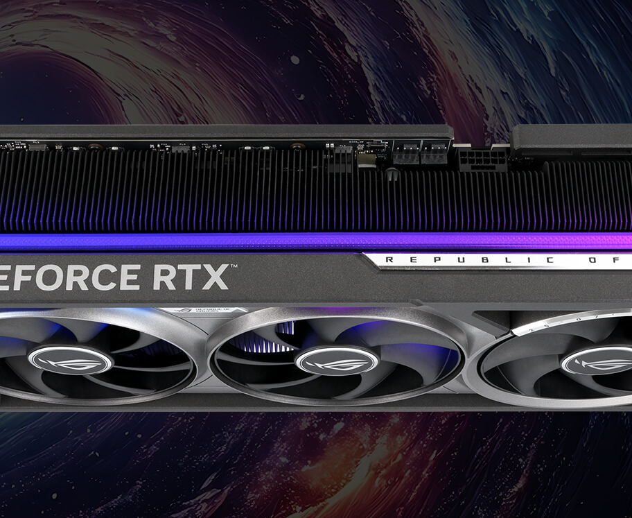 ROG Astral GeForce RTX™ 5080 16GB GDDR7