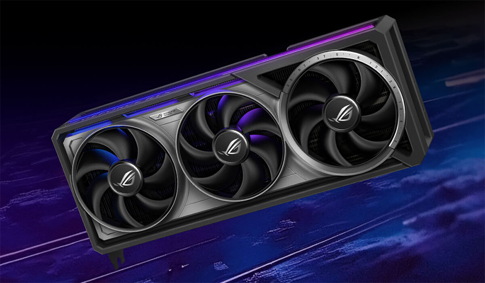 ROG Astral GeForce RTX™ 5080 16GB GDDR7