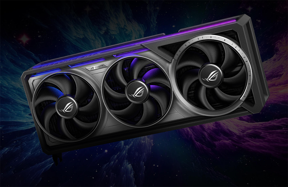 ROG Astral GeForce RTX™ 5080 16GB GDDR7