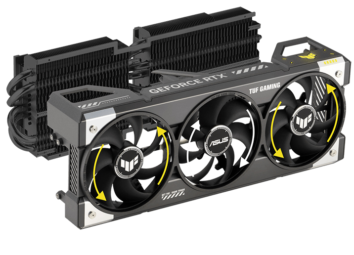 ASUS TUF Gaming GeForce RTX™ 5080 16GB GDDR7