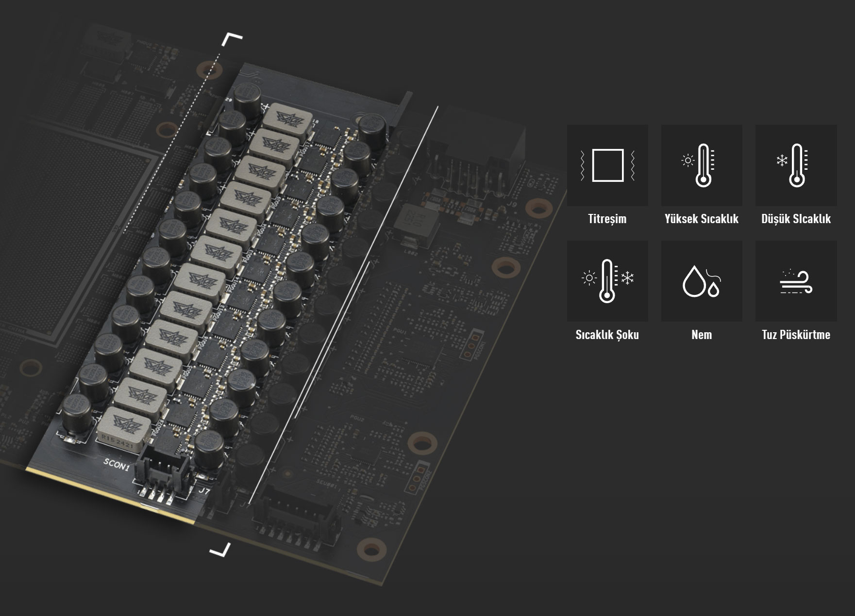 ASUS TUF Gaming GeForce RTX™ 5090 32GB GDDR7