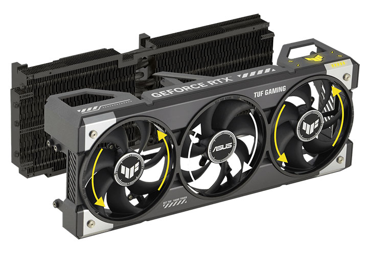 ASUS TUF Gaming GeForce RTX™ 5090 32GB GDDR7 OC Edition