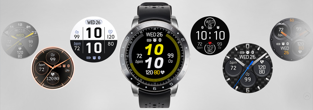 ASUS VivoWatch 5 (HC-B05)